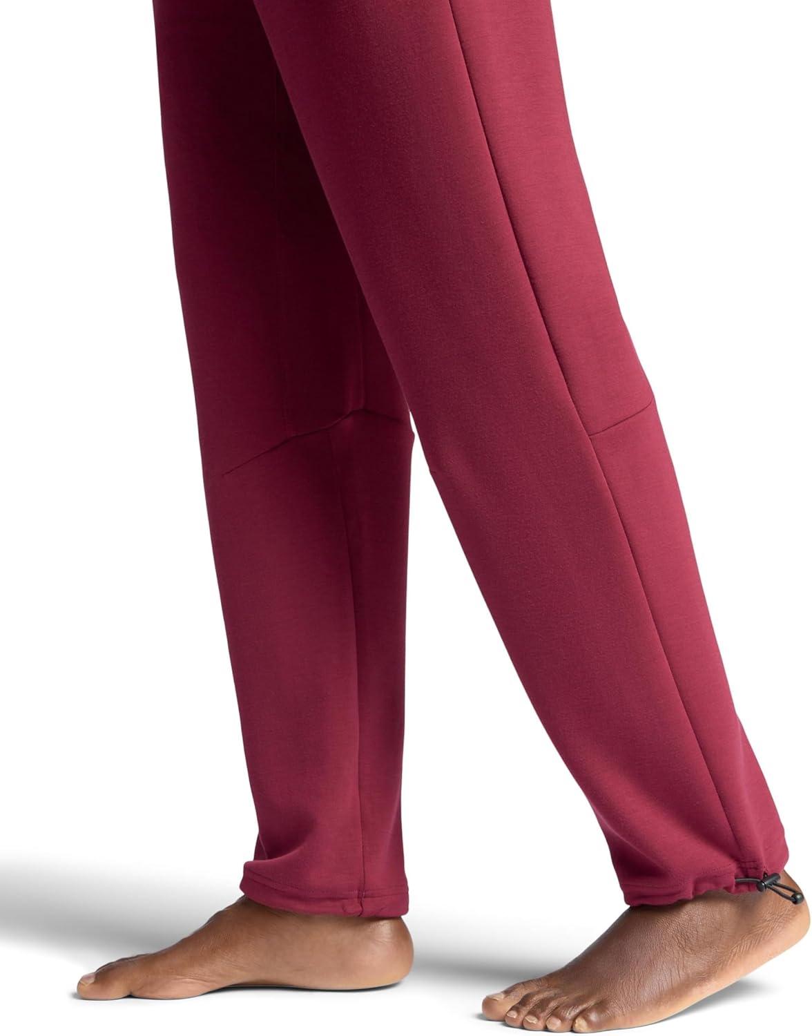 imageGaiam Mens Flow State Pant Relaxed Fit 29 Inseam Stretch Lightweight MaterialBeet