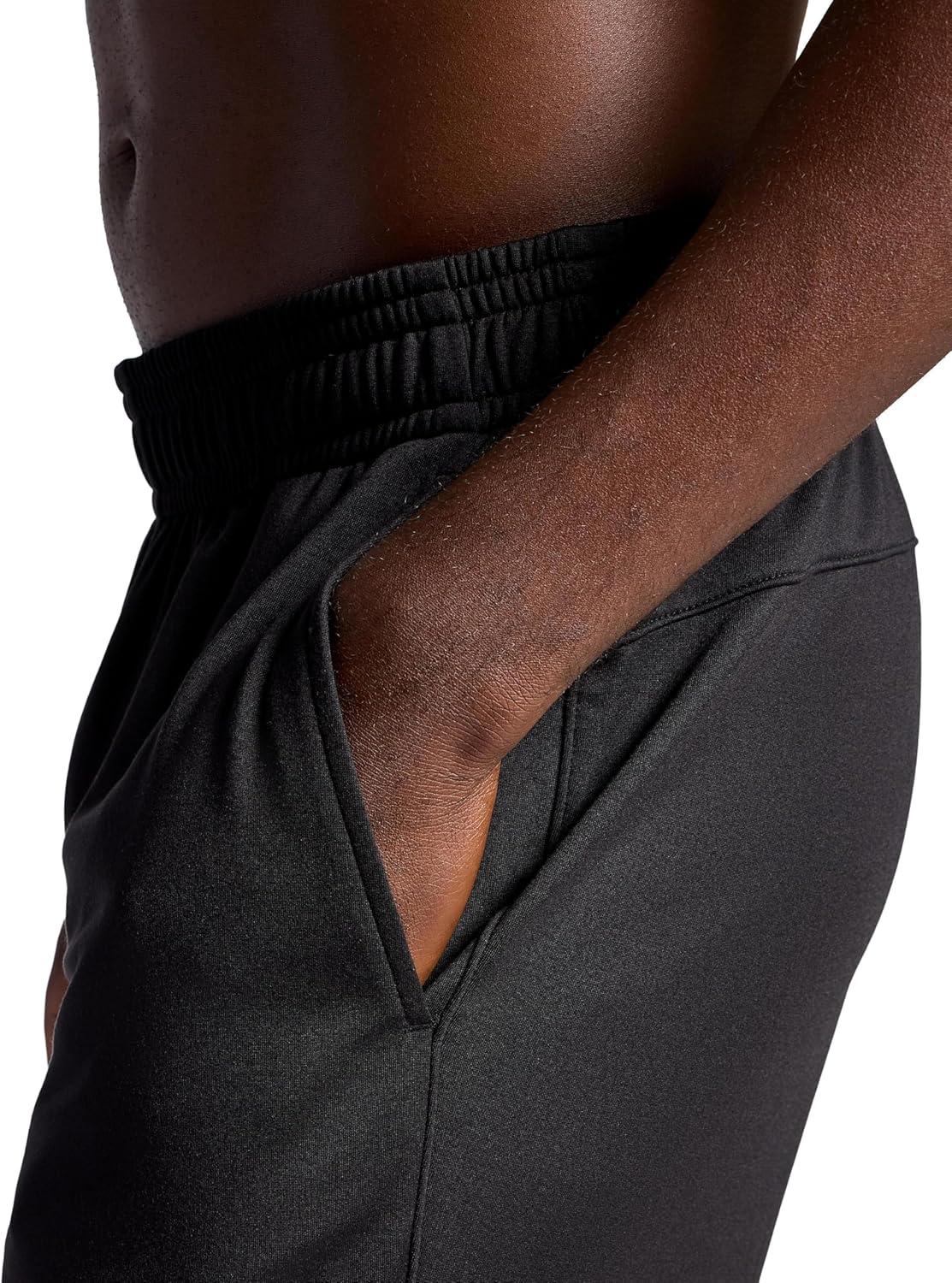 imageGaiam Mens Restorative Pant 31 Inseam Stretch Midweight MaterialBlack