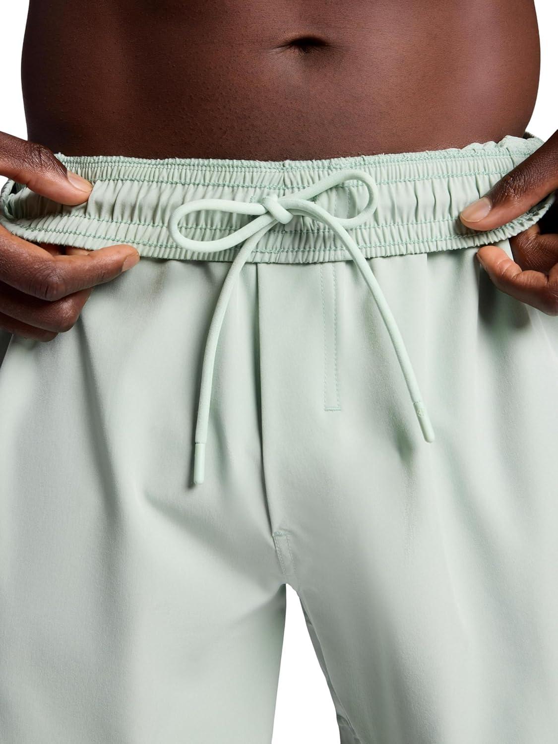 imageGaiam Mens Veda 5 Short Standard Fit Stretch Lightweight MaterialDusty Green