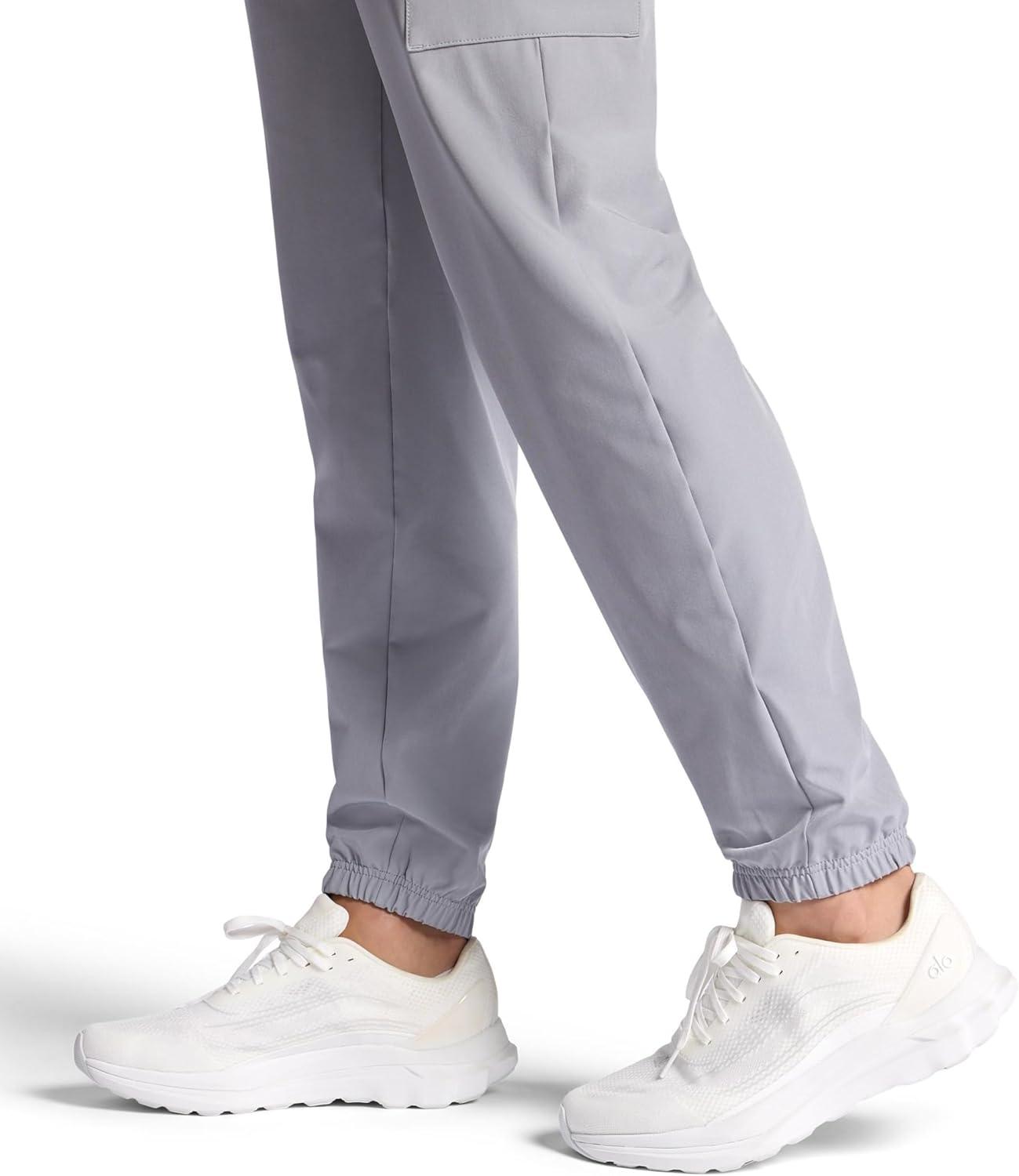 imageGaiam Mens Voyager Cargo Pant Standard Fit 31 Inseam Stretch Lightweight Material MoistureWickingSleet