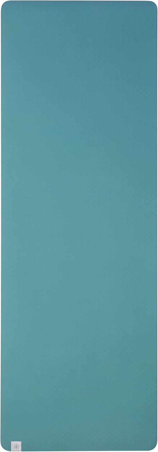 imageGaiam Yoga Mat Performance TPE Exercise ampamp Fitness Mat for All Types of Yoga Pilates ampamp Floor Exercises