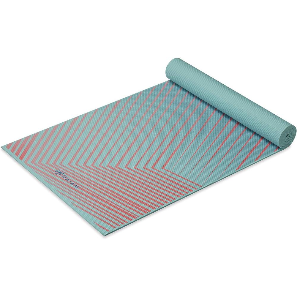 imageGaiam Gaiam Yoga Mat Premium PrintTaffy