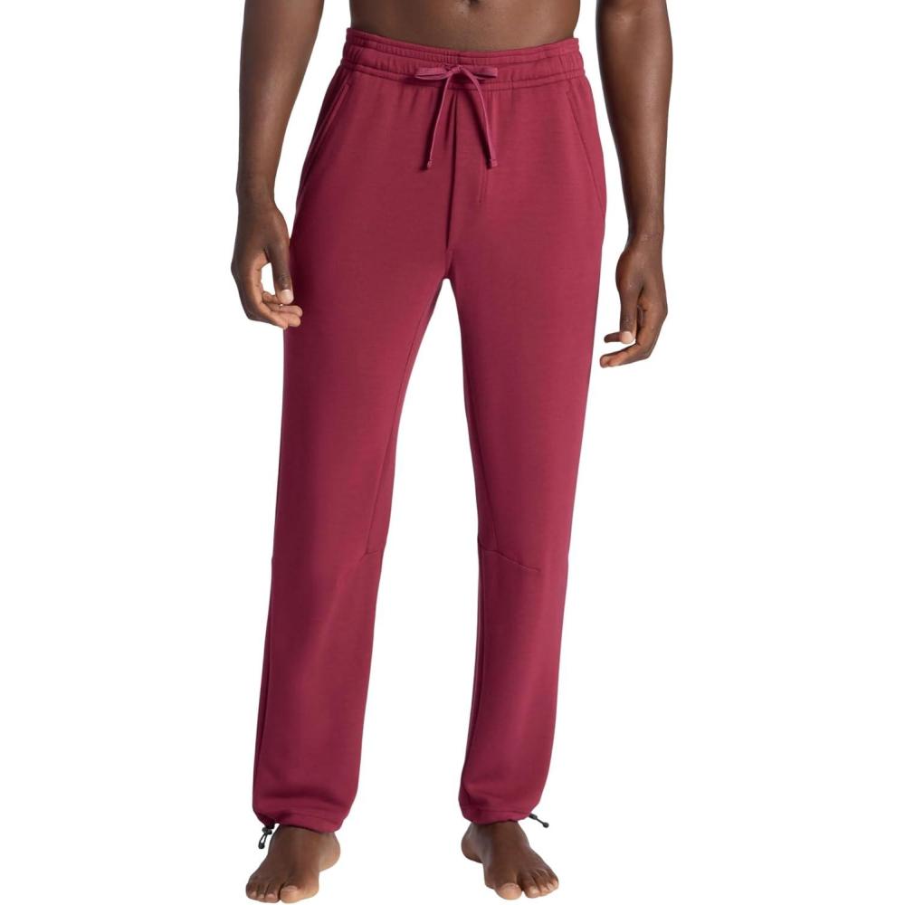imageGaiam Mens Flow State Pant Relaxed Fit 29 Inseam Stretch Lightweight MaterialBeet