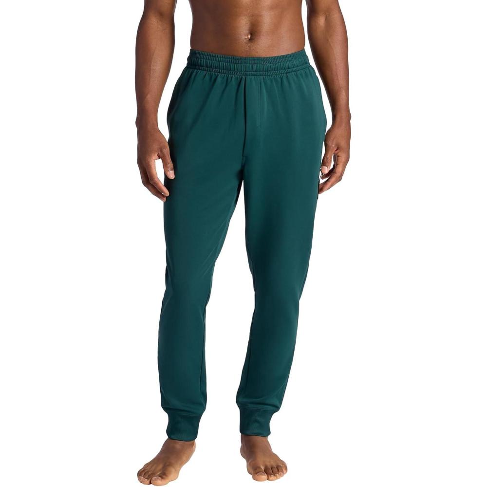 imageGaiam Mens Mantra Jogger Standard Fit 30 Inseam Stretch Midweight MaterialPonderosa Pine