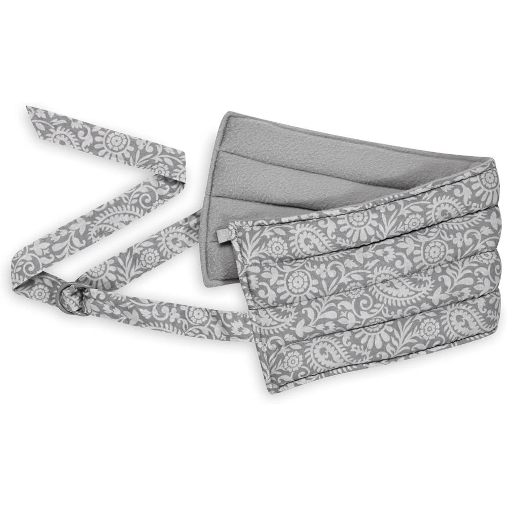 imageGaiam Relax Back ampamp Neck Relief KitLower Back Wrap