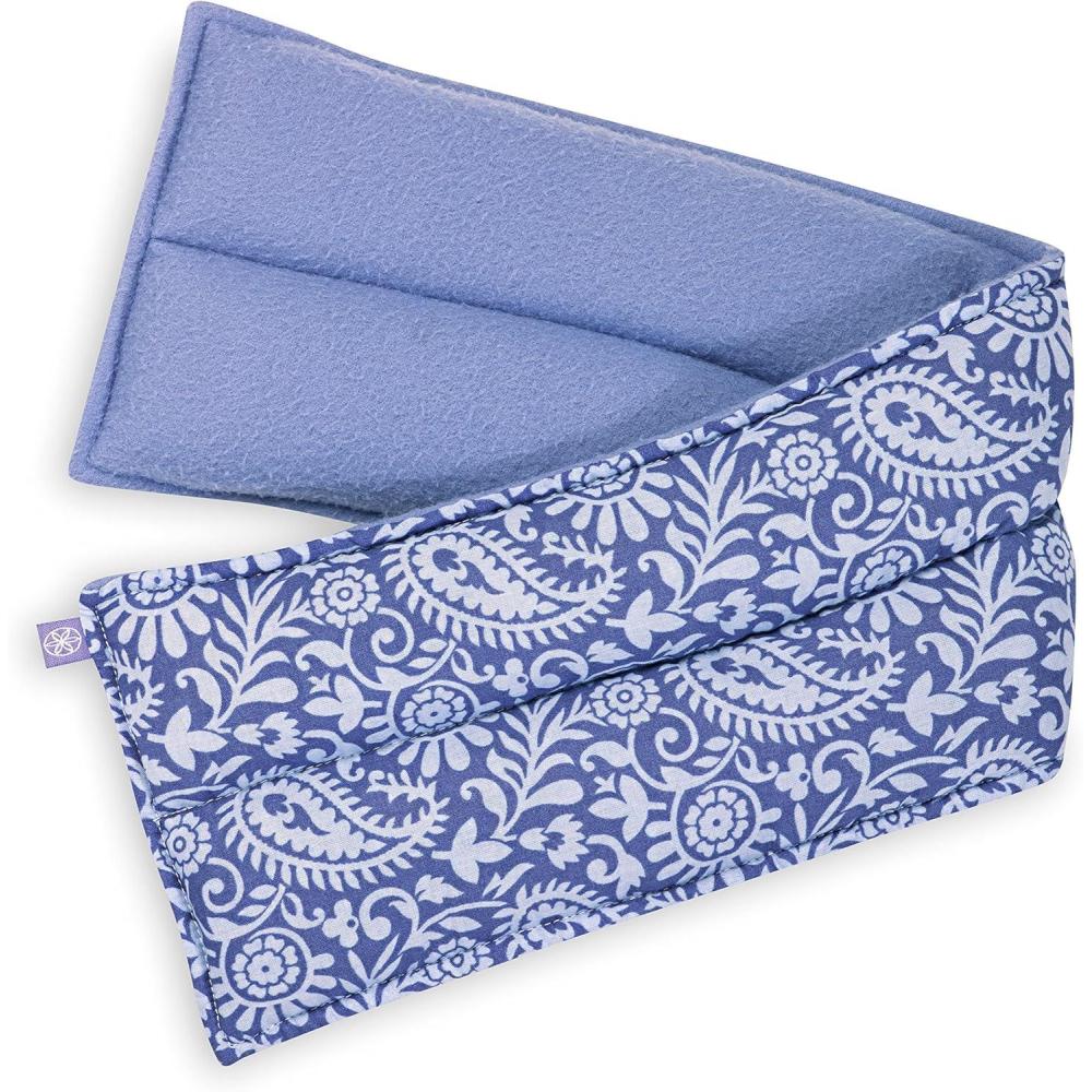 imageGaiam Relax Back ampamp Neck Relief KitNeck Shoulder Wrap