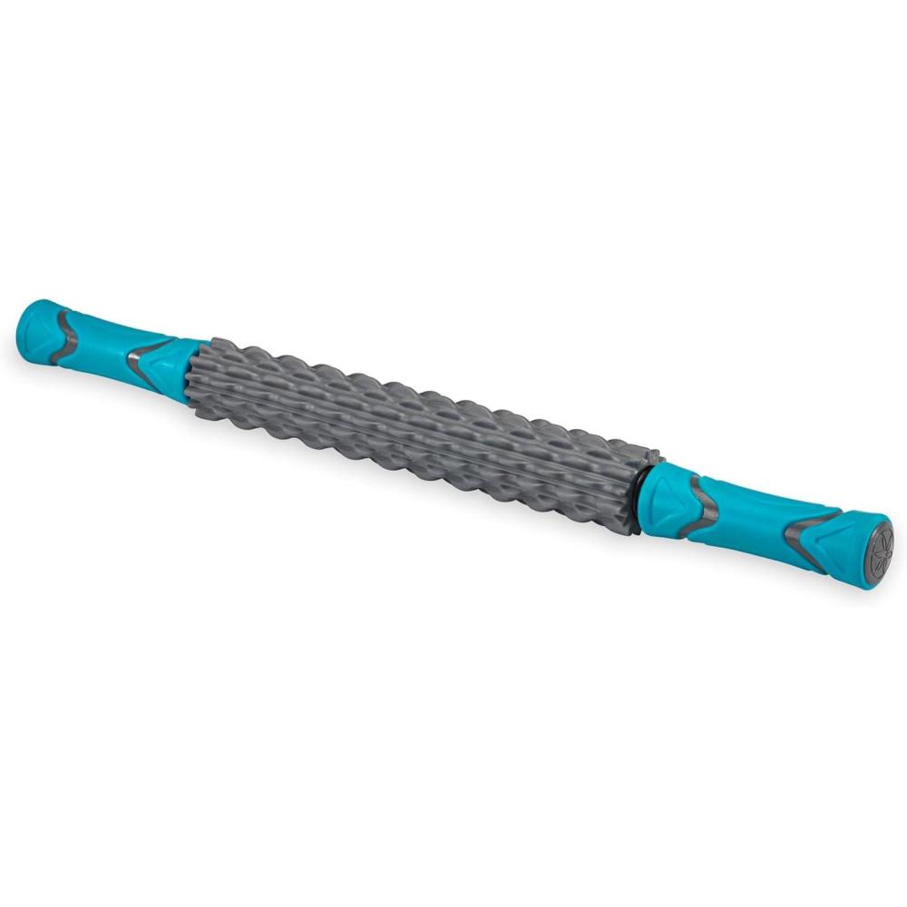 imageGaiam Restore Deep Tissue Massage RollerBlue