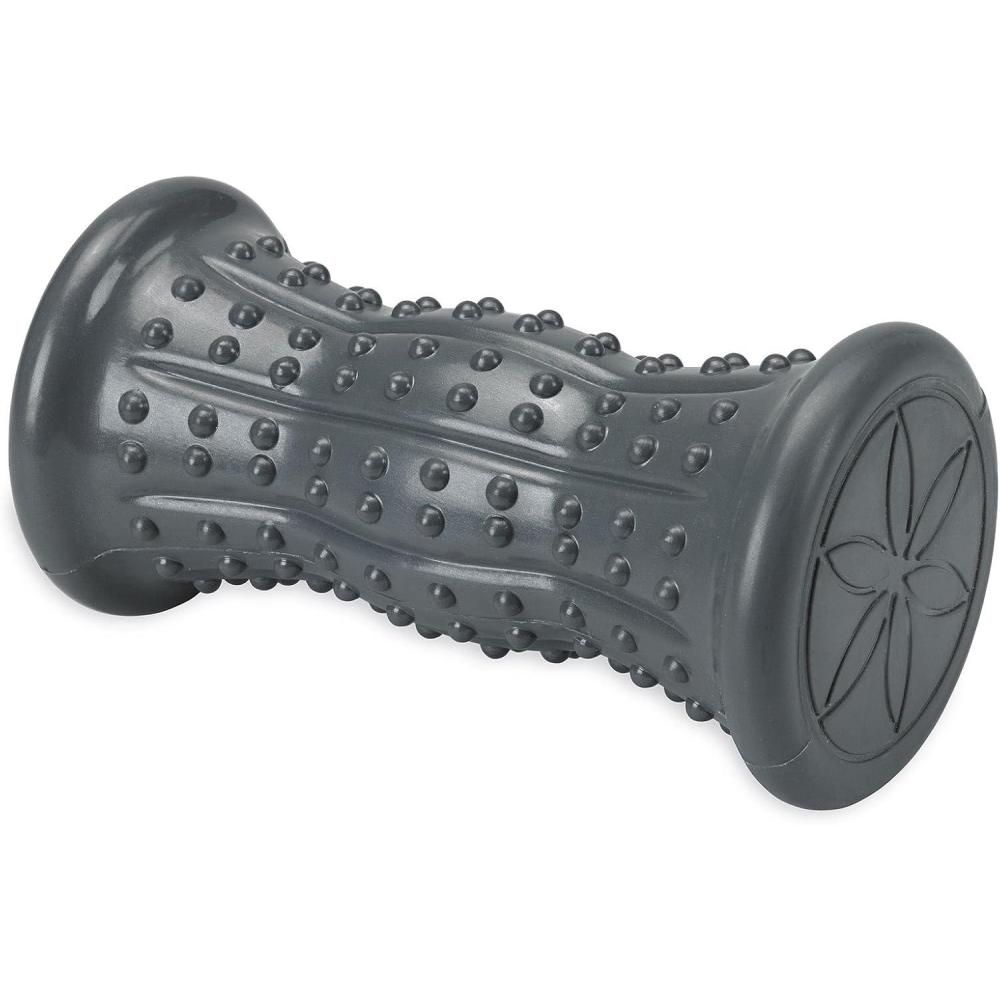 imageGaiam Restore HotCold Foot Massage Roller1 EA