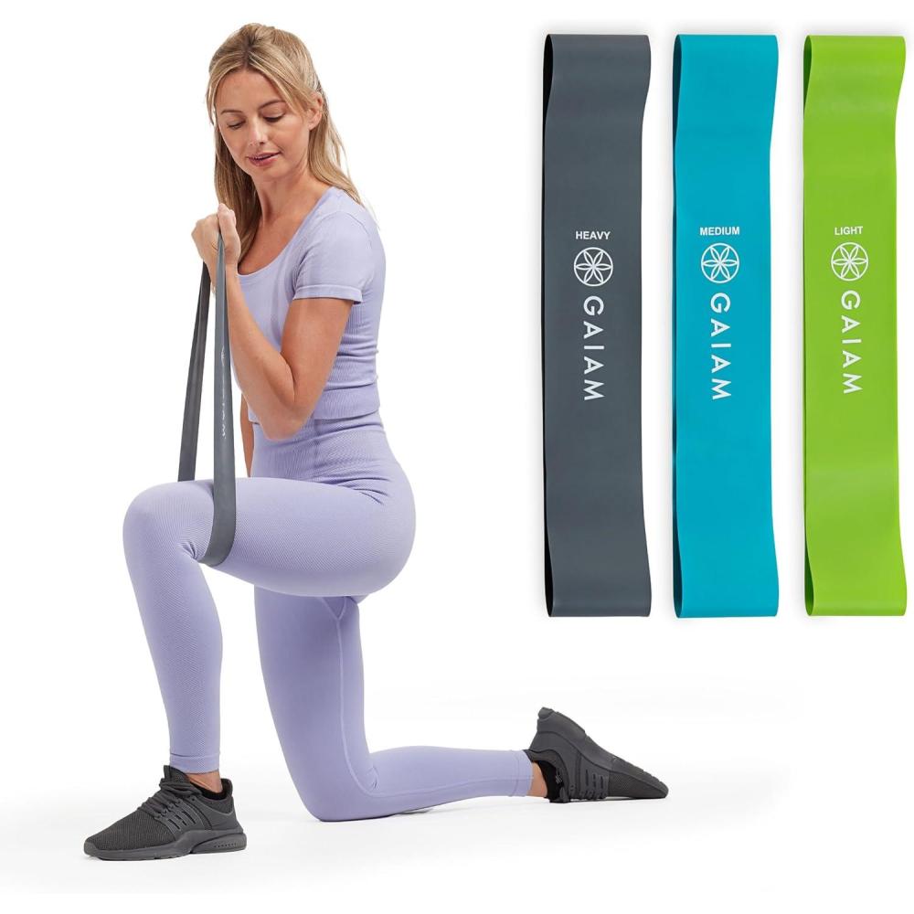 imageGaiam Restore Mini Band KitLight Resistance