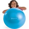 Balance Ball – Exercise Stability Yoga Ball, Kids Alternative Flexible Seating for Active Children in Home or Classroom (Satisfaction Guarantee), 45cm(Blue)
