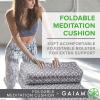 Gaiam 05-63299 Foldable Yoga Sandbags