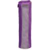 Gaiam Breathable Yoga Mat Bag(Purple)