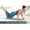 Gaiam Compact Pilates Reformer Machine (Dusty Blue) – at Home Pilates Kit with Resistance Bands, Handles, Knee Pad, and Workout Guide for Strength, Flexibility, and Core Training, Easy Setup