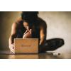 Gaiam Cork Yoga Brick –(1 EA)