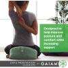Gaiam Ergonomic Buckwheat(Sage)