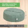Gaiam Ergonomic Buckwheat(Sage)