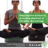 Gaiam Ergonomic Buckwheat(Sage)