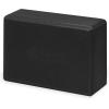 Gaiam Essentials Yoga Brick EVA Foam Block Accessories for Yoga, Meditation, Pilates, Stretching – 2 Pack(Black)