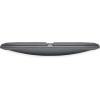 Gaiam Evolve Balance Board Standing Desk, Anti Fatigue Wobble Board for Home Office, Physical Therapy, Exercise Equipment, Stability Rocker for Constant Movement, Increase Focus, Floor Mat Alternative(Grey/Black)