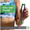 Gaiam Finger Massager Dual-Sided Hand(1 EA)