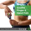 Gaiam Finger Massager Dual-Sided Hand(1 EA (Pack of 12))