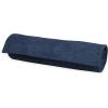 Gaiam Grippy Non Slip Yoga Mat Towel – Fast Drying Towel – Ideal For Hot Yoga – Microfiber And Machine Washable – Grip Backing(Blue/Fuchsia)