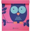 Gaiam Kids Yoga Mat Exercise Mat, Yoga for Kids with Fun Prints – Playtime for Babies, Active & Calm Toddlers and Young Children (60″ L x 24″ W x 3mm Thick)(Owl)