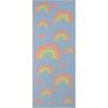 Gaiam Kids Yoga Mat Exercise Mat, Yoga for Kids with Fun Prints – Playtime for Babies, Active & Calm Toddlers and Young Children (60″ L x 24″ W x 3mm Thick)(Rainbow Stars)