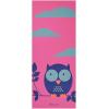 Gaiam Kids Yoga Mat Exercise Mat, Yoga for Kids with Fun Prints – Playtime for Babies, Active & Calm Toddlers and Young Children (60″ L x 24″ W x 3mm Thick)(Owl)