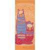 Gaiam Kids Yoga Mat Exercise Mat, Yoga for Kids with Fun Prints – Playtime for Babies, Active & Calm Toddlers and Young Children (60″ L x 24″ W x 3mm Thick)(Llama Friends)