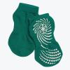 Gaiam Kids Yoga Socks (Pack of 2)(Green/Blue)