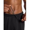 Gaiam Mens Comfort Jogger, Relaxed Fit, 30” Inseam, Stretch Heavyweight Material(Black)