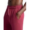 Gaiam Mens Flow State Pant, Relaxed Fit, 29” Inseam, Stretch Lightweight Material(Beet)