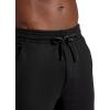 Gaiam Mens Flow State Pant, Relaxed Fit, 29” Inseam, Stretch Lightweight Material(Black)
