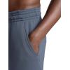 Gaiam Mens Flow State Pant, Relaxed Fit, 29” Inseam, Stretch Lightweight Material(Cool Grey)