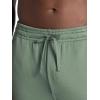 Gaiam Mens Flow State Pant, Relaxed Fit, 29” Inseam, Stretch Lightweight Material(Duck Green)