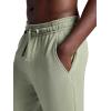 Gaiam Mens Flow State Pant, Relaxed Fit, 29” Inseam, Stretch Lightweight Material(Sea Spray)