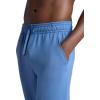 Gaiam Mens Flow State Pant, Relaxed Fit, 29” Inseam, Stretch Lightweight Material(True Navy)
