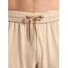 Gaiam Mens Inner Strength Jogger, Standard Fit, 30” Inseam Stretch Midweight Material(Humus Heather)