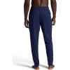 Gaiam Mens Inner Strength Jogger, Standard Fit, 30” Inseam Stretch Midweight Material(Medieval Blue Heather)