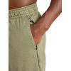 Gaiam Mens Inner Strength Jogger, Standard Fit, 30” Inseam Stretch Midweight Material(Sea Spray Heather)