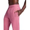 Gaiam Mens Lotus Oblong Pant, Standard Fit, 31” Inseam, Stretch Heavyweight Terry Material(Mesa Rose)