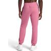 Gaiam Mens Lotus Oblong Pant, Standard Fit, 31” Inseam, Stretch Heavyweight Terry Material(Mesa Rose)