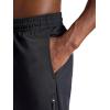 Gaiam Mens Mantra Jogger, Standard Fit, 30” Inseam, Stretch Midweight Material(Black)