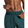 Gaiam Mens Mantra Jogger, Standard Fit, 30” Inseam, Stretch Midweight Material(Ponderosa Pine)