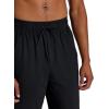 Gaiam Mens Mountain 2.0 Ob Pant, Slim Fit, 30” Inseam, Stretch Lightweight Material, Moisture-Wicking(Black)