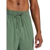 Gaiam Mens Mountain 2.0 Ob Pant, Slim Fit, 30” Inseam, Stretch Lightweight Material, Moisture-Wicking(Duck Green)