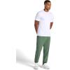 Gaiam Mens Mountain 2.0 Ob Pant, Slim Fit, 30” Inseam, Stretch Lightweight Material, Moisture-Wicking(Duck Green)