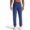 Gaiam Mens Mountain 2.0 Ob Pant, Slim Fit, 30” Inseam, Stretch Lightweight Material, Moisture-Wicking(Medieval Blue)
