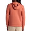 Gaiam Men’s Namaste Cowl Neck Hoodie, Standard Fit, Stretch Midweight Terry Material(Bruschetta)